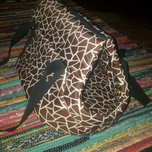 Giraffe Dog Carrier
